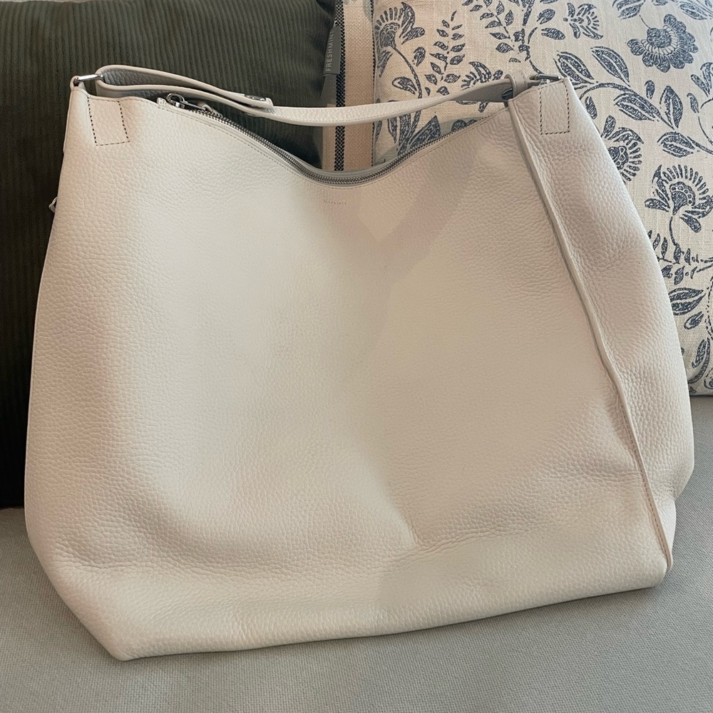 Brand new, Allsaints Kita Backpack, White